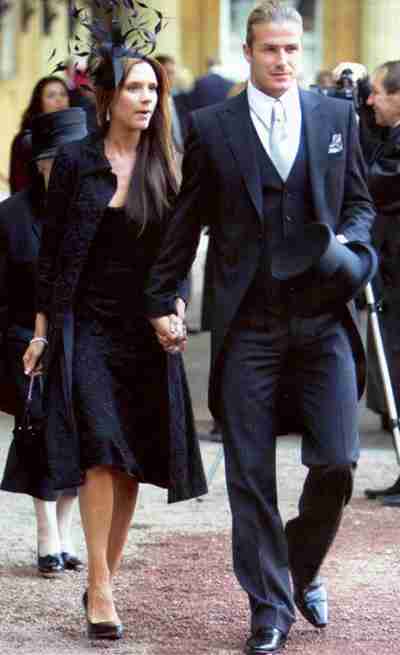 贝克汉姆身上的九种男人味