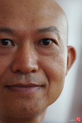 男人味索尼a配mm镜头