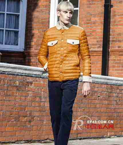 欧美风更有男人味