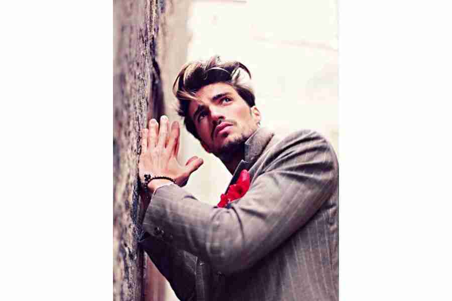 从容养成魅力男人味