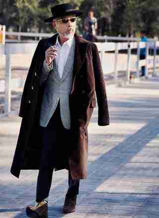 男人味十足的男人照片