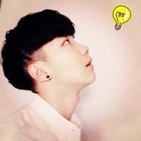 帅气养眼男生微信头像