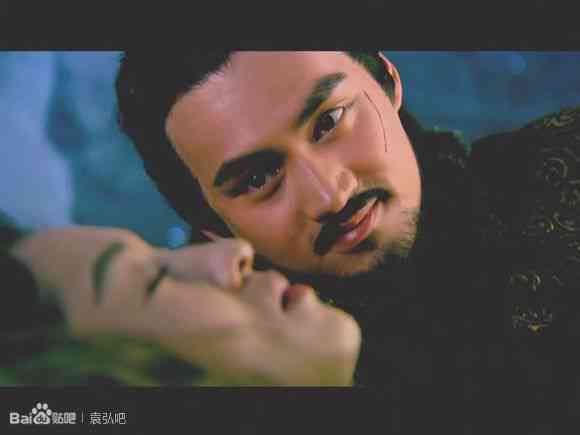 霸道十足的男人味|阴森却又深情忧郁