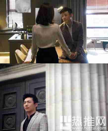 注视远方男人味