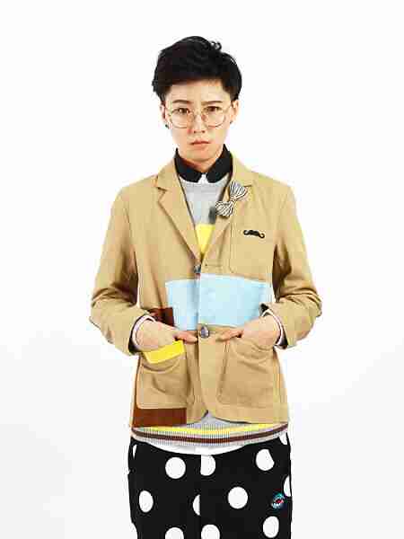 该体会一下有男人味的帅气搭配了