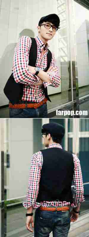 男人如何让自己时尚有男人味