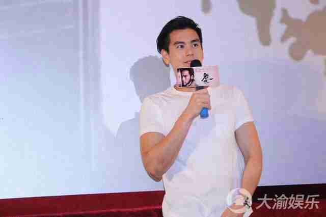 覆造型更有男人味