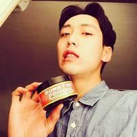 人靠逼装i男生头像