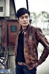 罗嘉良成熟优雅尽显男人味