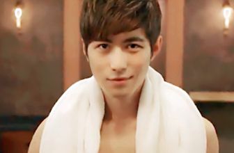 陈学冬肌情男人味