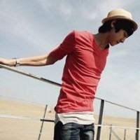 帽子控男生头像