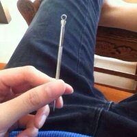 男生纤细的手头像