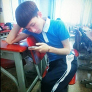 男生校服男生头像