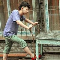 我不曾害怕高清男头