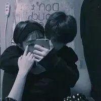 情侣头像文字高清晰