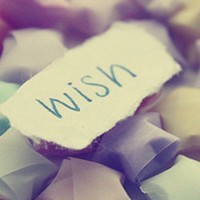 意文字女生头像