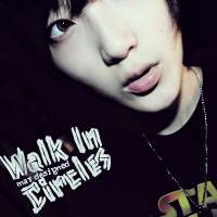 张男生文字头像