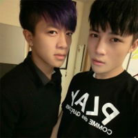 超拽时尚帅哥男生头像给不了你幸福