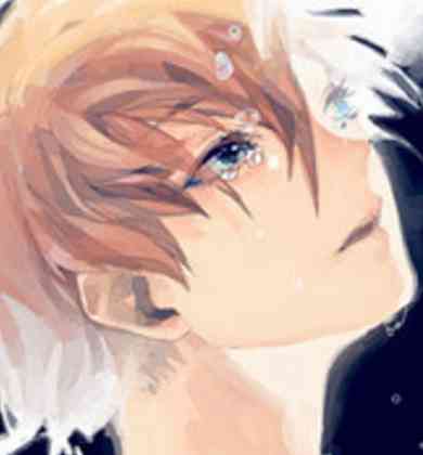 暖暖的超帅动漫男生头像