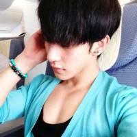 气就是一瞬间男生