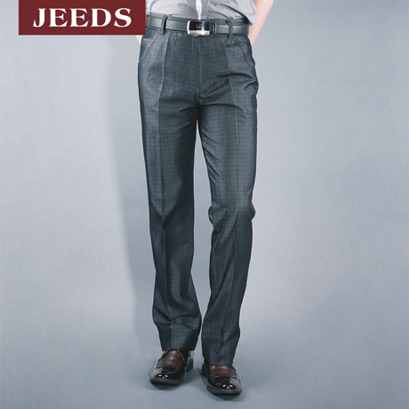 宽松直筒休闲裤评价