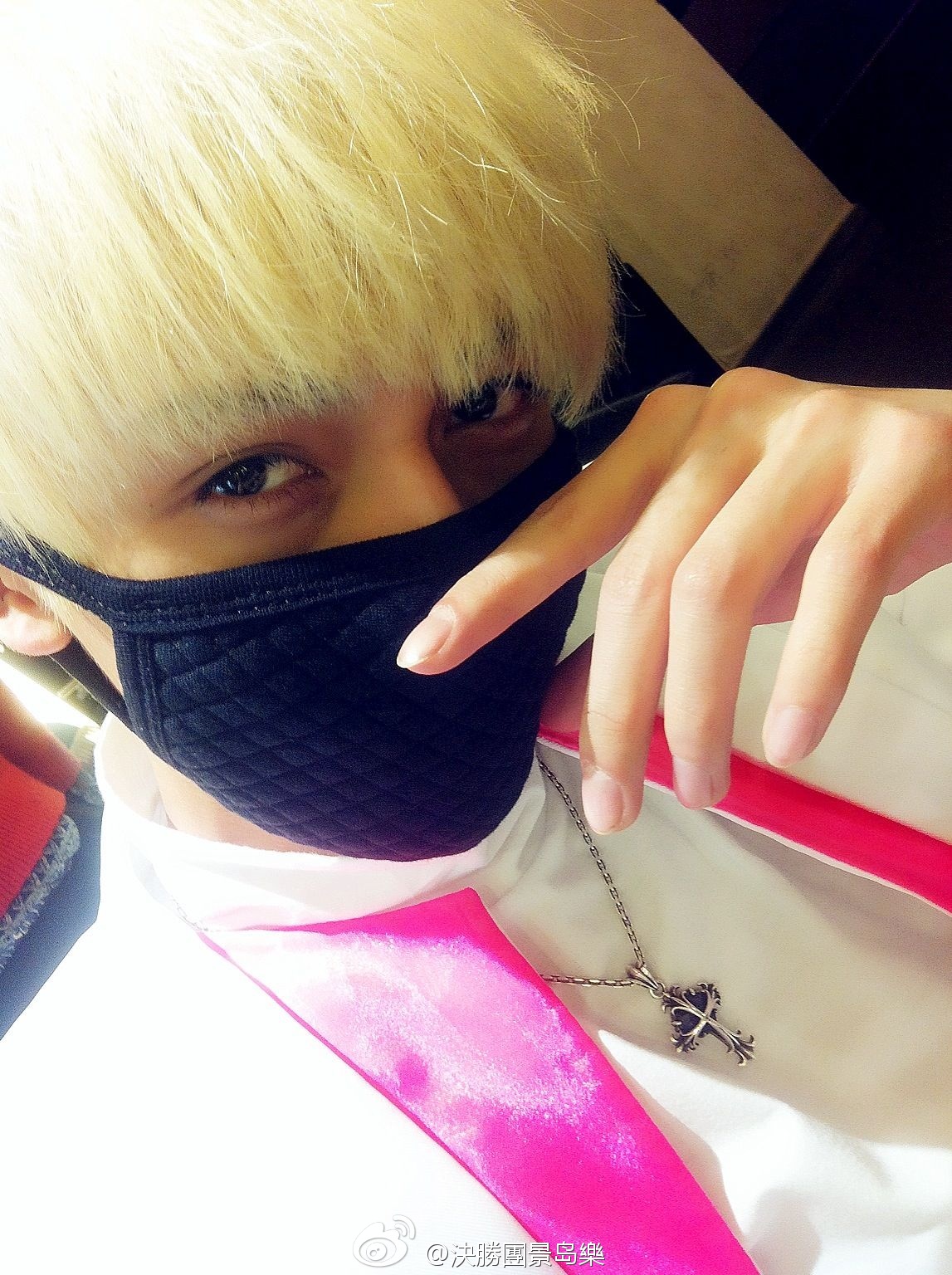 微信头像男生超帅超萌