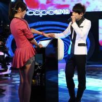 微信头像翔哥是不是像个小孩纸