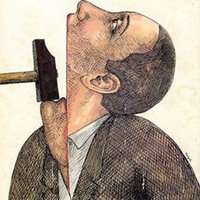 微信头像重口味?