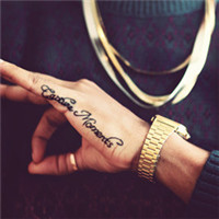 重口味个性范儿