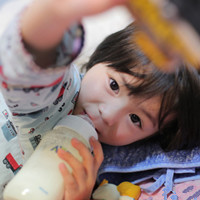 大人与小孩的头像