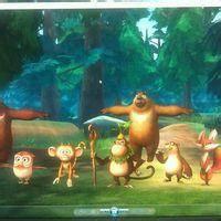 光头强高清头像