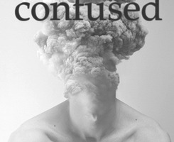 微信头像鹿女四期重口味男头震撼感观