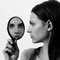 标签黑白头像重口味头像