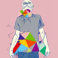 微重口味卡通系列微信头像