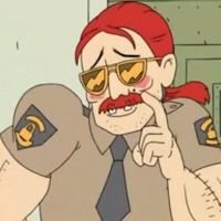 美搞怪重口味头像