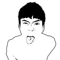 重口味头像胆小者慎入