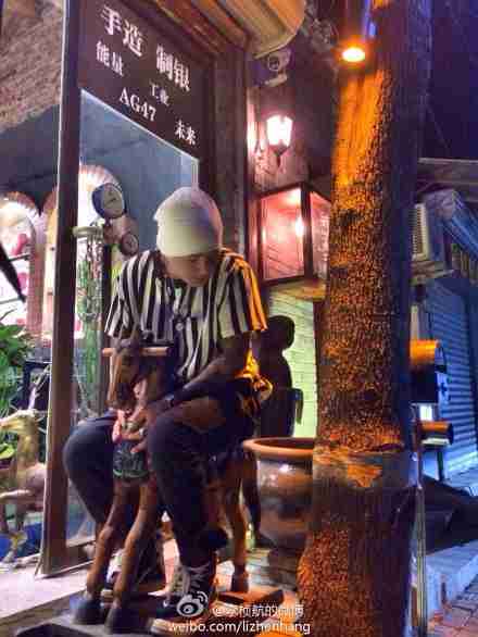 放荡不羁i男生头像