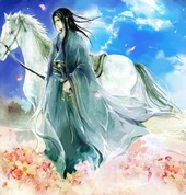 古风美男头像男生头像