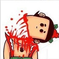 苏卿歪脖重口味只有六张卡通头像