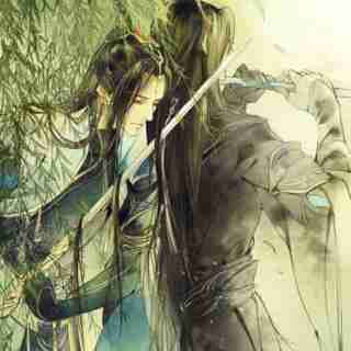 温润如玉世无双男生头像