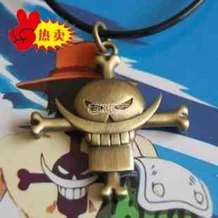 动漫游戏周边海贼王十字项链