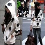 三三手绘扇~~邪恶呀