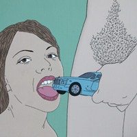 超另类重口味头像