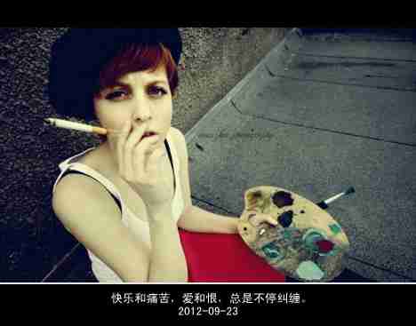 欧美熊孩子头像