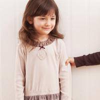 欧美小孩情侣头哦