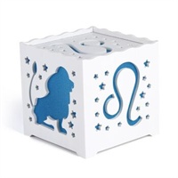 homee原创led十二星座灯狮子座家居日用灯光照明小