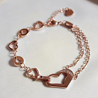 十二星座的专属手链~~美美哒