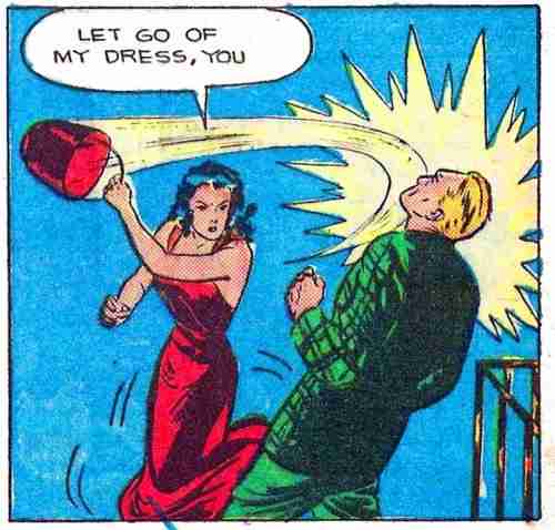 欧美复古漫画我知道你心仪已久