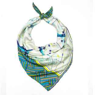 大熊座星座插画