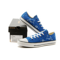 酷炫夜光十二星座水瓶座低帮